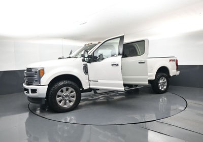 2019 Ford F-250SD Platinum