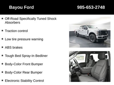 2026 Ford F-250SD STX 600A