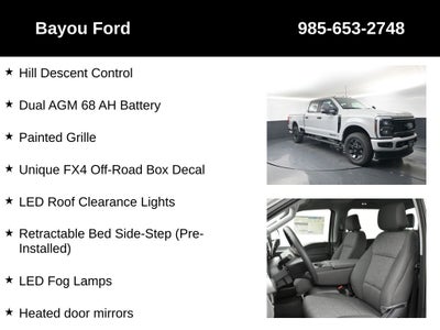 2026 Ford F-250SD STX 600A