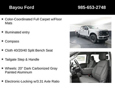 2026 Ford F-250SD STX 600A