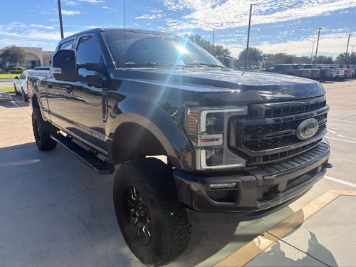 2020 Ford F-250SD Lariat