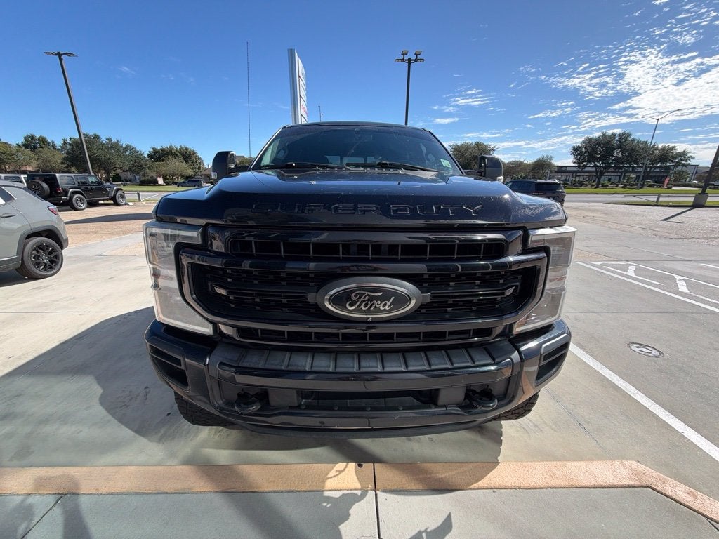 2020 Ford F-250SD Lariat
