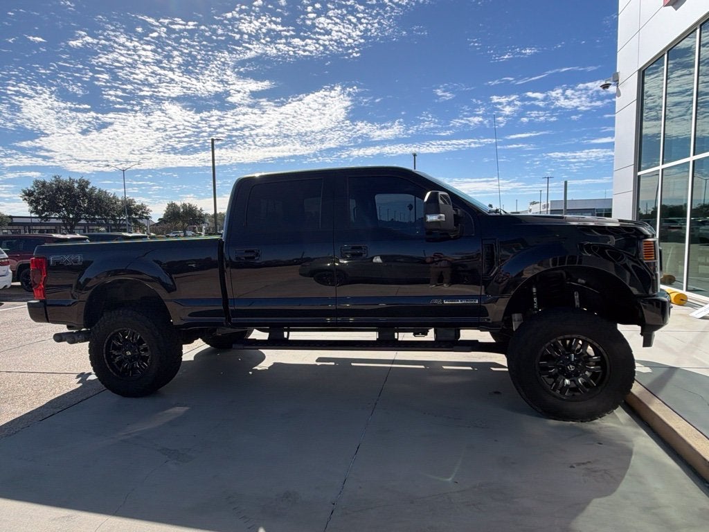 2020 Ford F-250SD Lariat