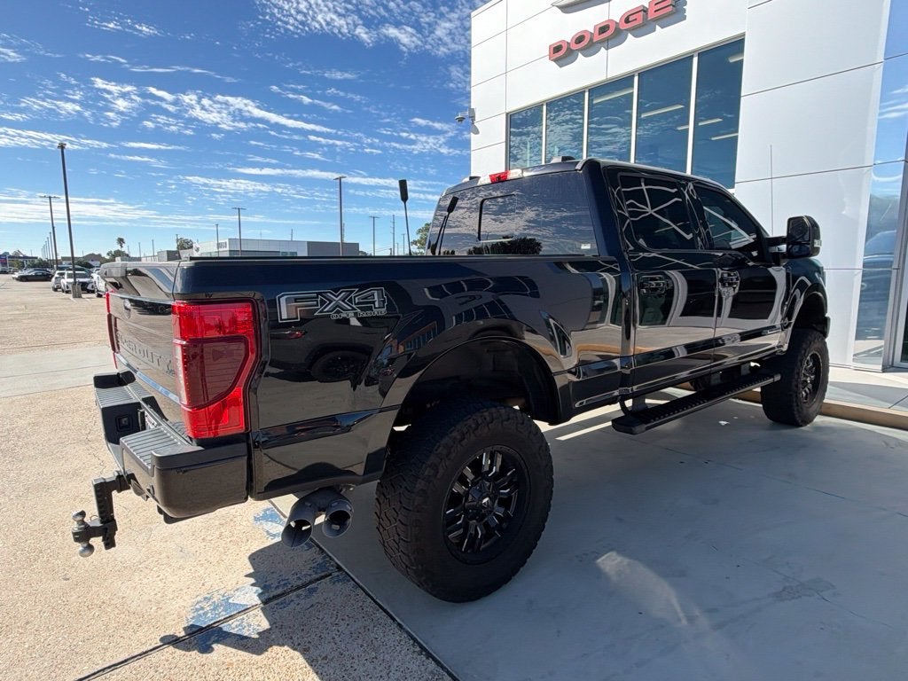 2020 Ford F-250SD Lariat