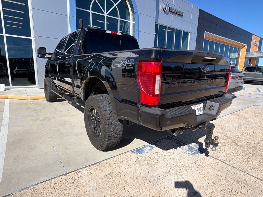 2020 Ford F-250SD Lariat