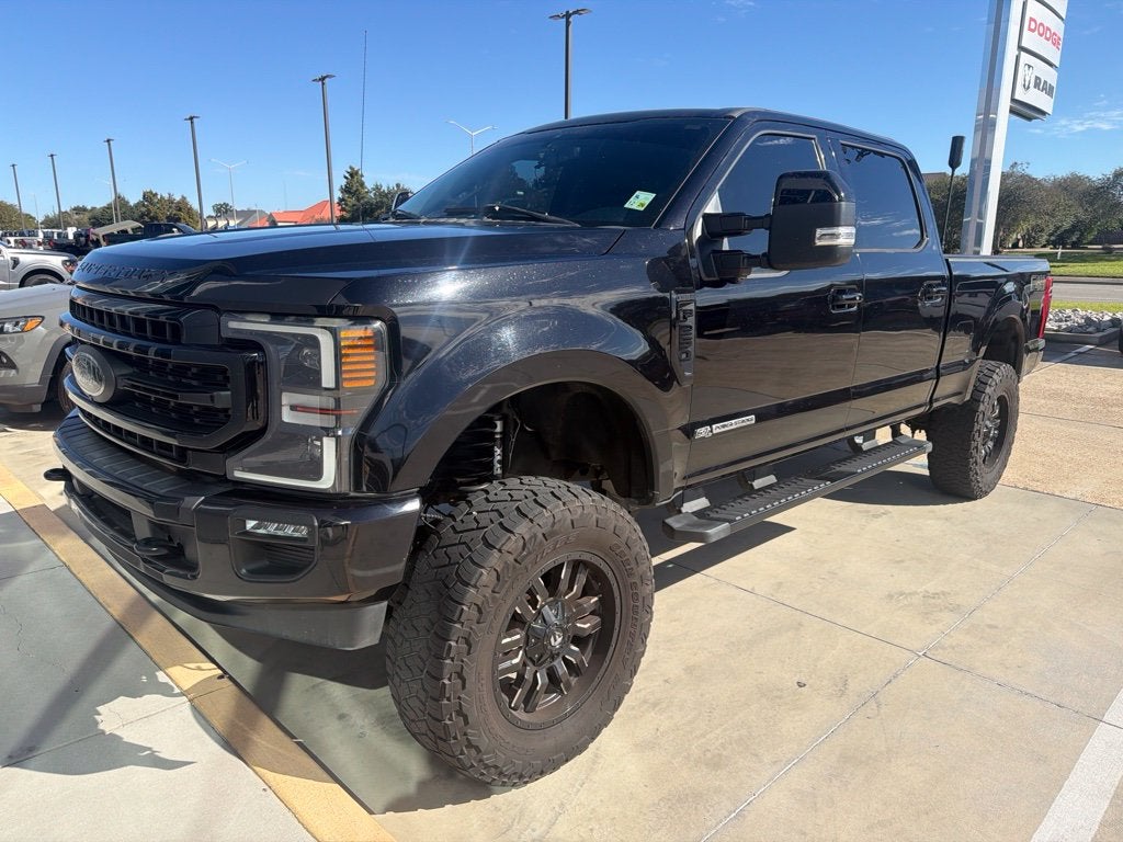 2020 Ford F-250SD Lariat