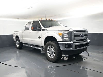 2016 Ford F-250SD Lariat