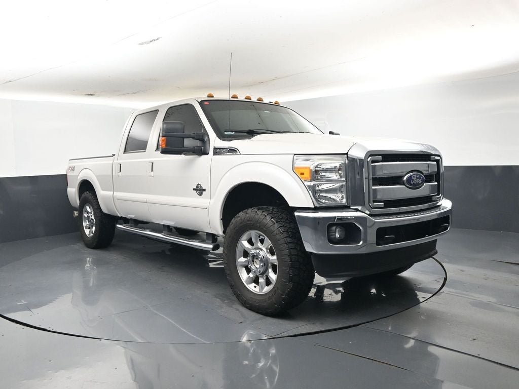 2016 Ford F-250SD Lariat