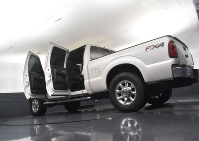 2016 Ford F-250SD Lariat