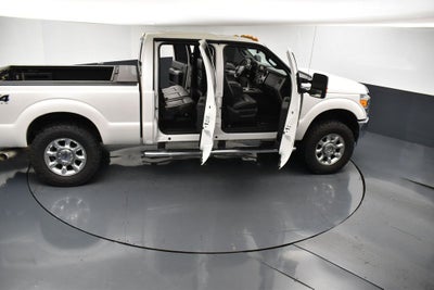 2016 Ford F-250SD Lariat
