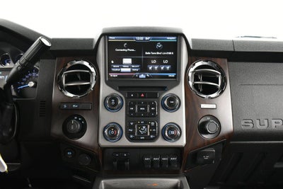 2016 Ford F-250SD Lariat
