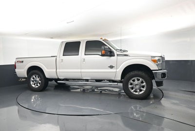 2016 Ford F-250SD Lariat