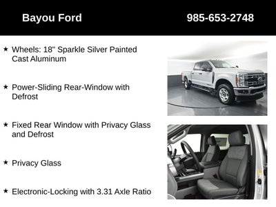 2026 Ford F-250SD XLT 603A