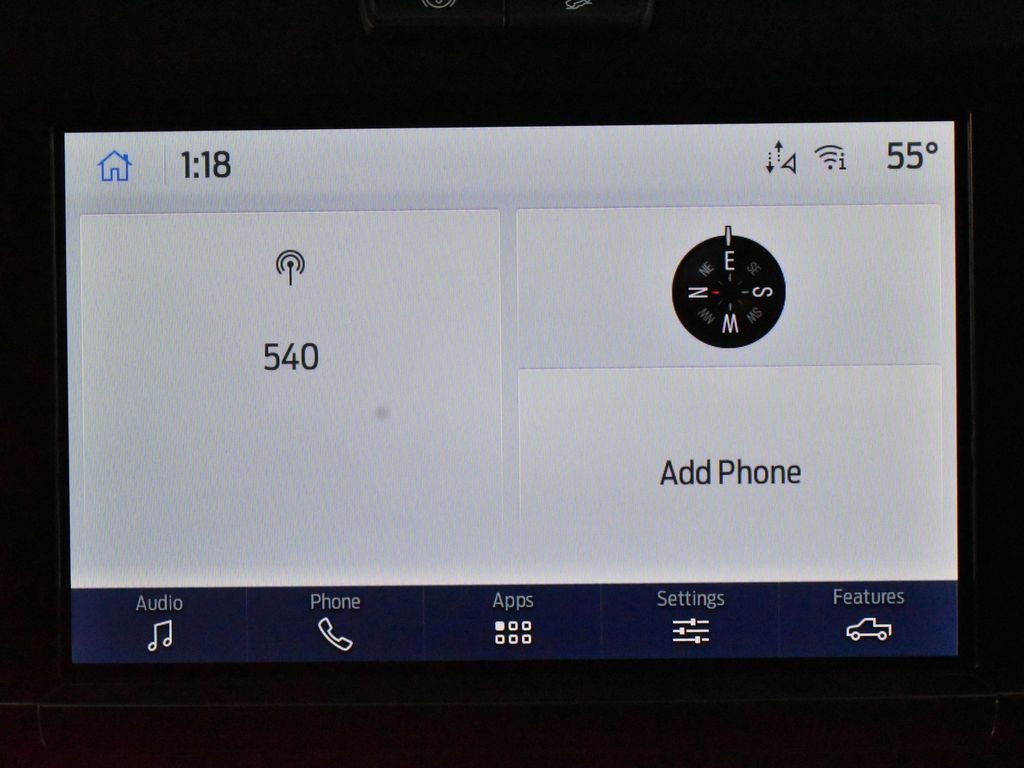 2026 Ford F-250SD XLT 603A