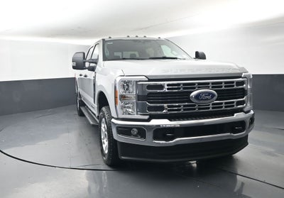 2026 Ford F-250SD XLT 603A