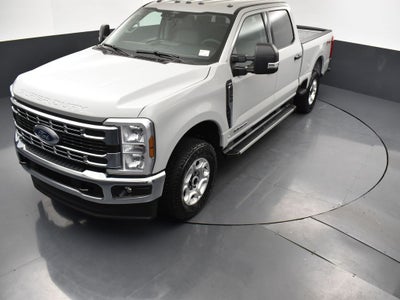 2026 Ford F-250SD XLT 603A