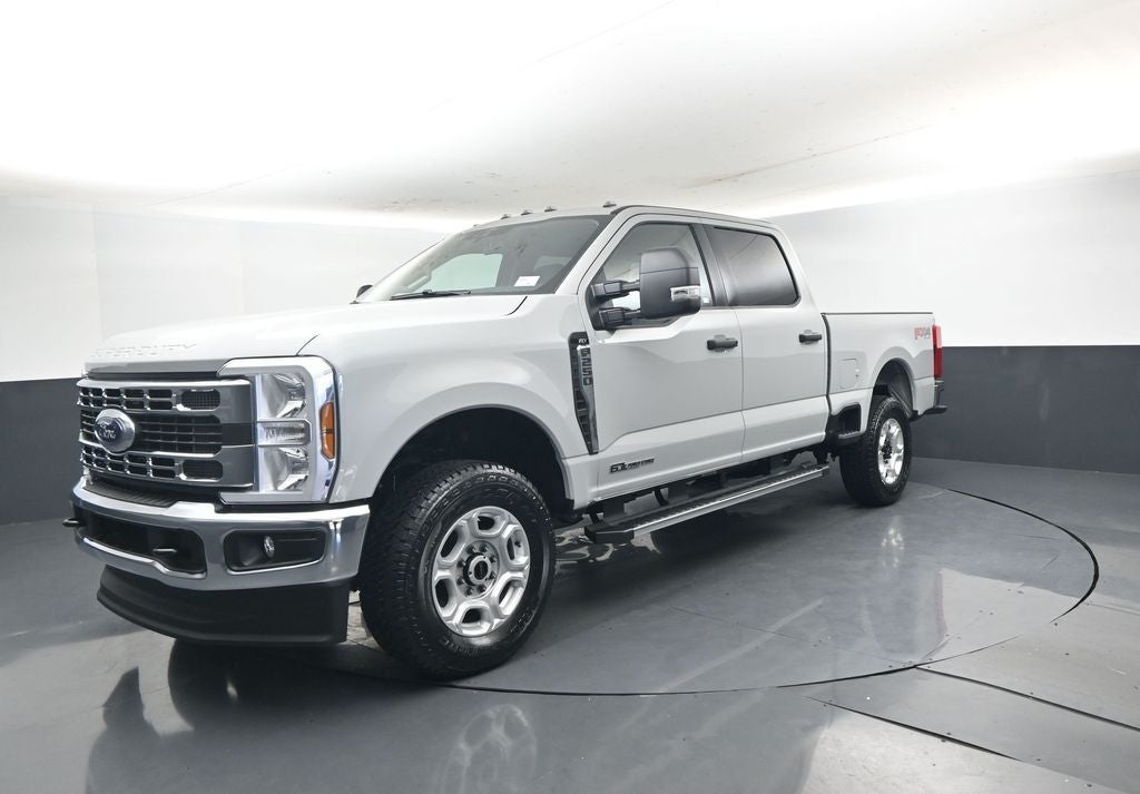 2026 Ford F-250SD XLT 603A