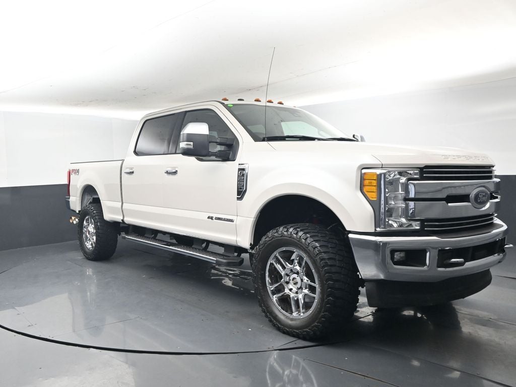 2017 Ford F-250 Super Duty Lariat