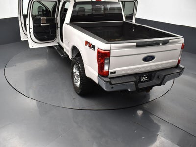 2017 Ford F-250SD Lariat 608A