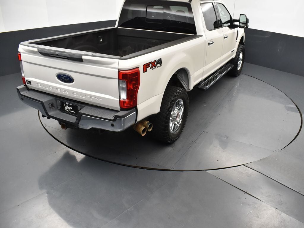 2017 Ford F-250SD Lariat 608A