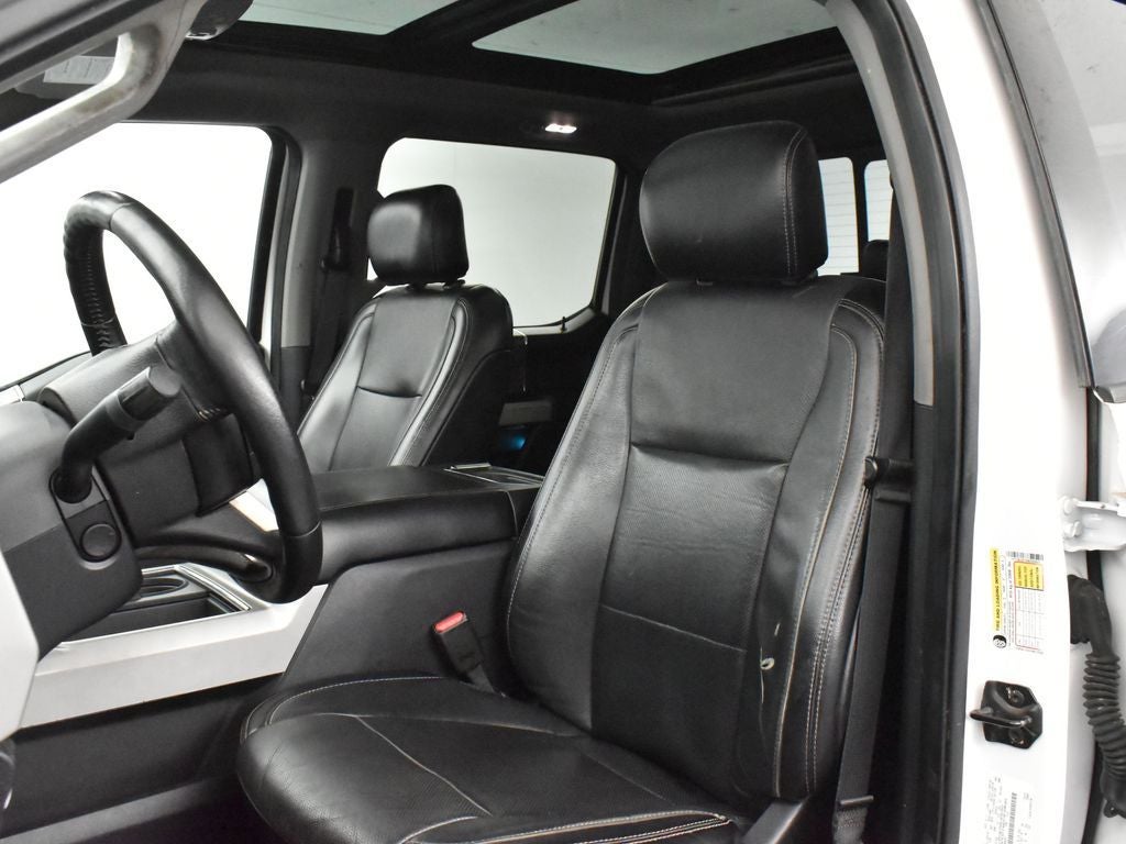 2017 Ford F-250SD Lariat 608A