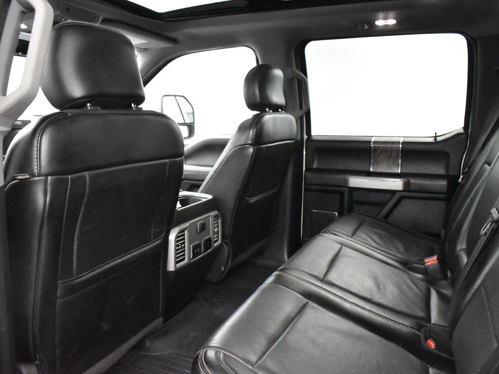 2017 Ford F-250SD Lariat 608A