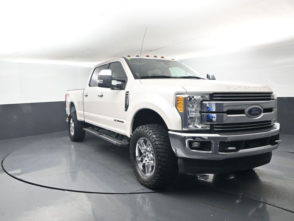 2017 Ford F-250SD Lariat 608A