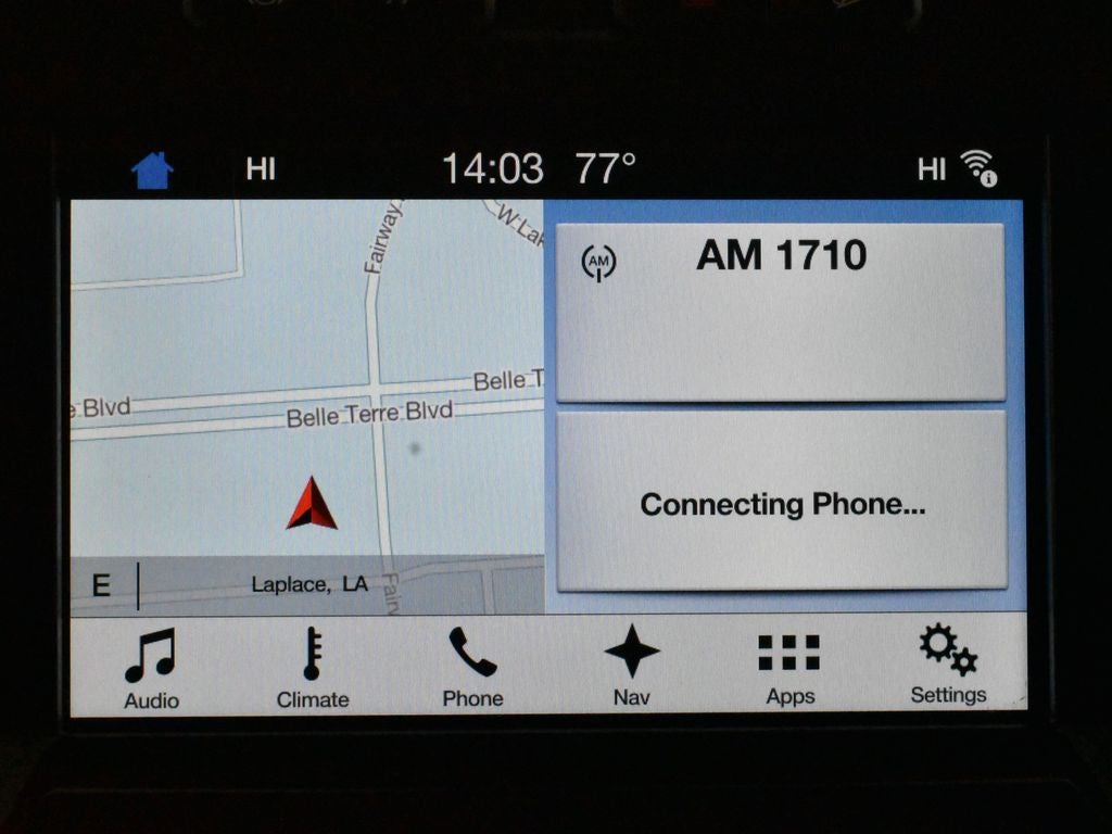 2017 Ford F-250SD Lariat 608A