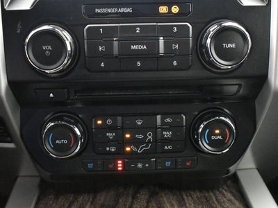 2017 Ford F-250SD Lariat 608A