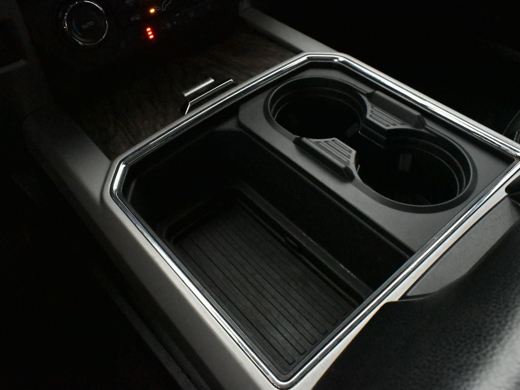 2017 Ford F-250SD Lariat 608A