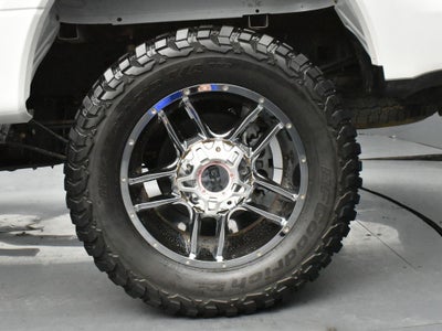 2017 Ford F-250SD Lariat 608A