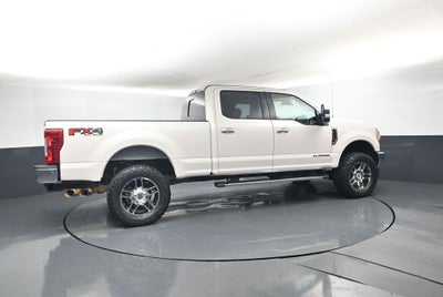 2017 Ford F-250SD Lariat 608A
