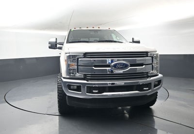 2017 Ford F-250SD Lariat 608A