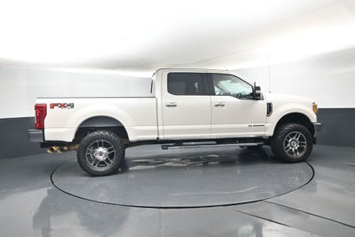 2017 Ford F-250SD Lariat 608A