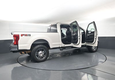 2017 Ford F-250SD Lariat 608A