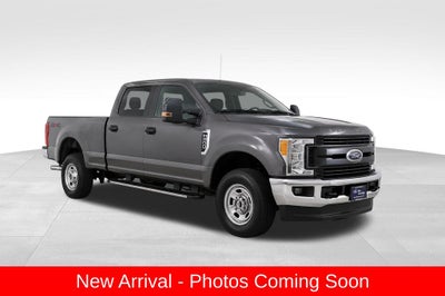 2017 Ford F-250SD XLT