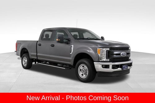 2017 Ford F-250SD XLT