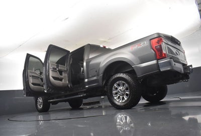 2017 Ford F-250SD XLT