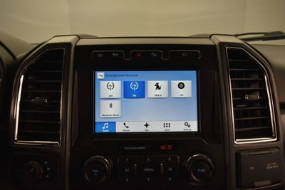 2017 Ford F-250SD XLT
