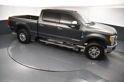 2017 Ford F-250SD XLT