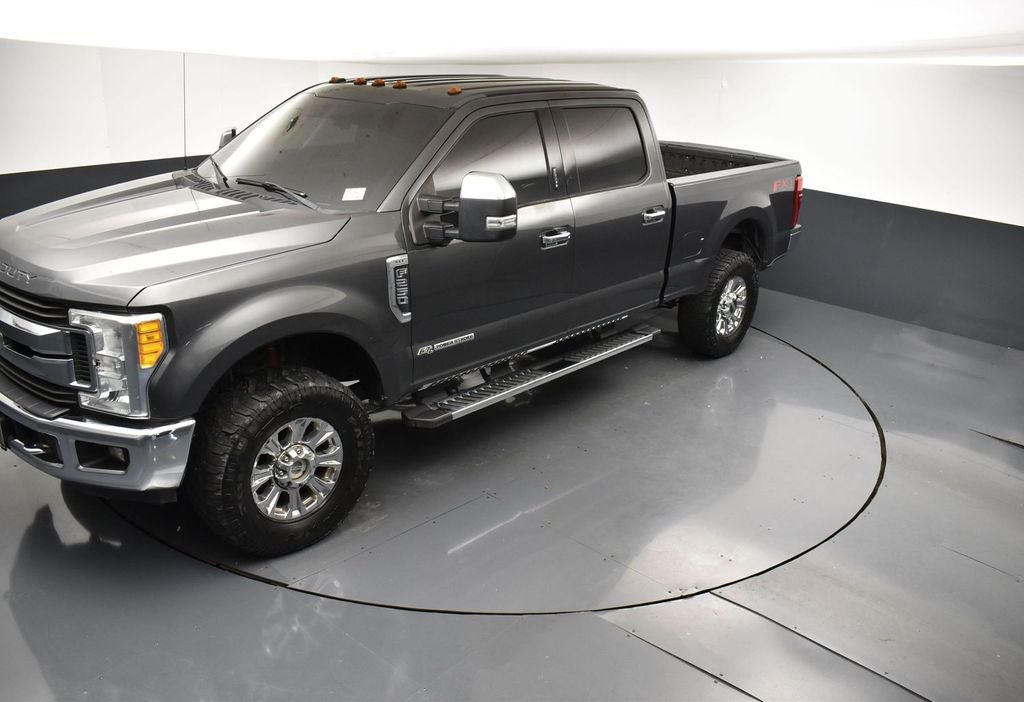 2017 Ford F-250SD XLT