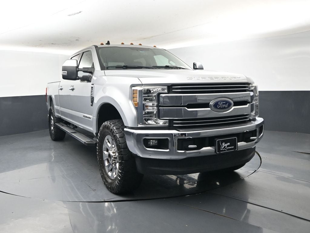 2019 Ford F-250SD Lariat