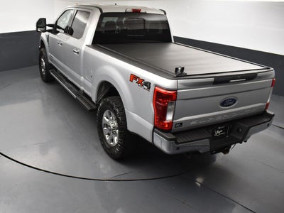 2019 Ford F-250SD Lariat