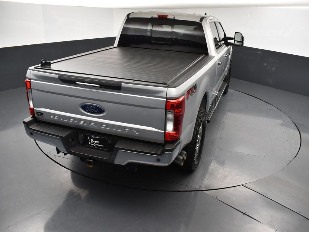 2019 Ford F-250SD Lariat