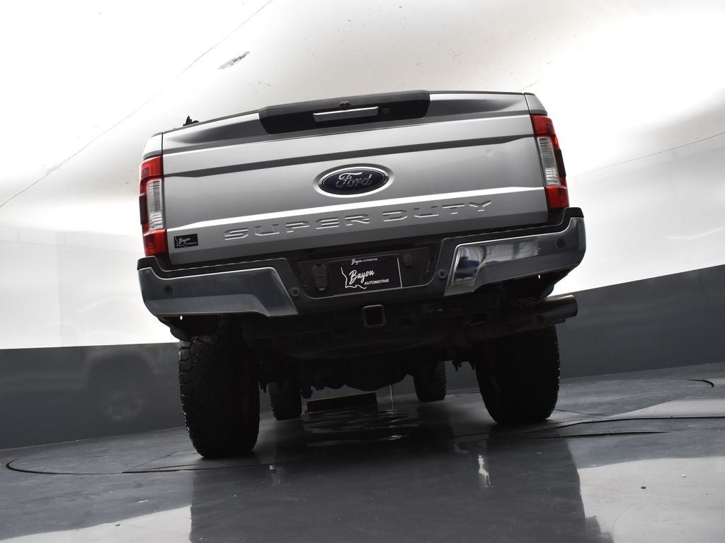 2019 Ford F-250SD Lariat