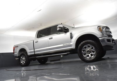 2019 Ford F-250SD Lariat