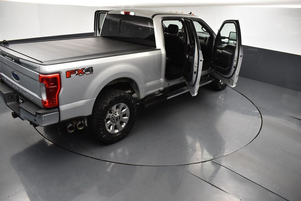 2019 Ford F-250SD Lariat