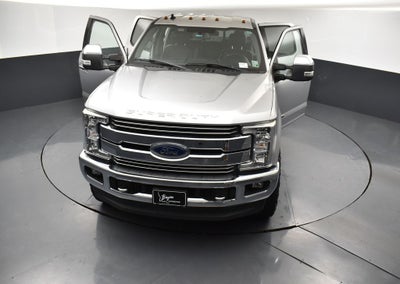 2019 Ford F-250SD Lariat