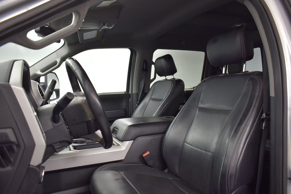 2019 Ford F-250SD Lariat