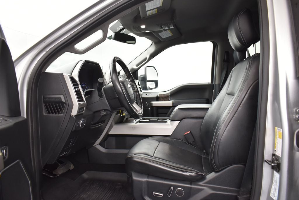 2019 Ford F-250SD Lariat